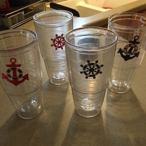 Tervis Tumblers. Price is for all